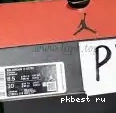 GS Jordan University Blue Air Authentic 12 0512
